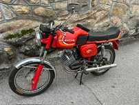 Vendo morturisada  V5