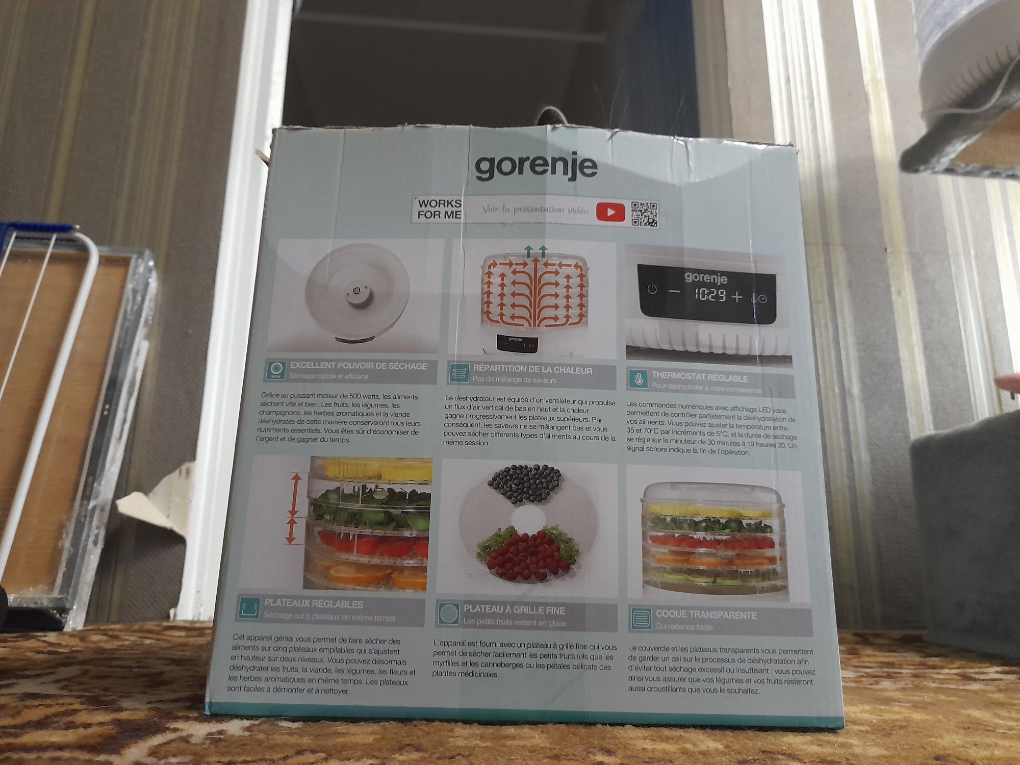 Продам Gorenje Food