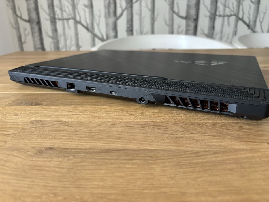 Laptop ASUS ROG Strix i7-10870H RTX 2060 6G / 16G RAM / 500G /W11 Pro