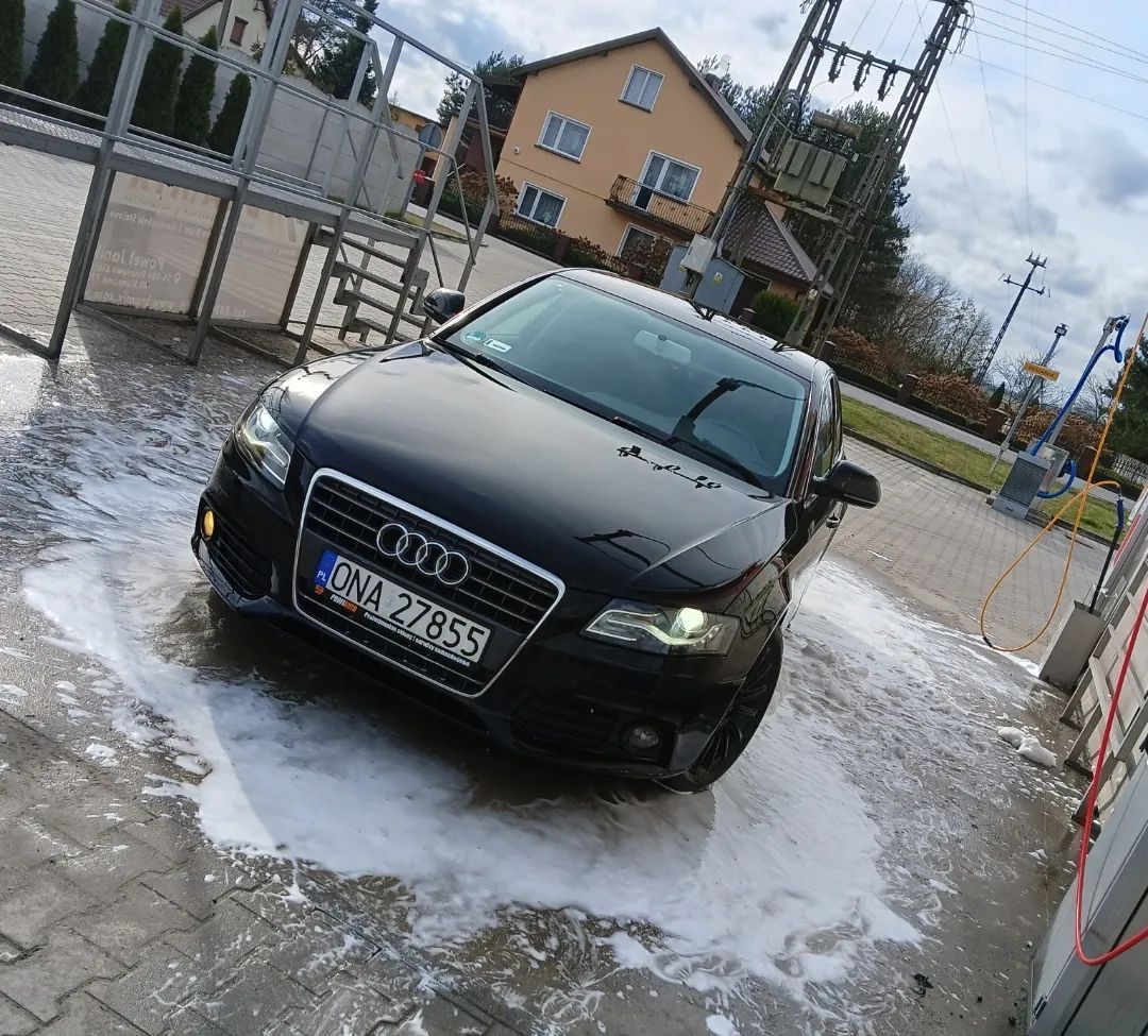 Audi A4 Sedan zadbane