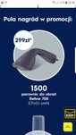 Nowa parownica electrolux