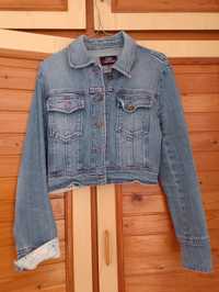 Kurtka jeansowa r 38,40