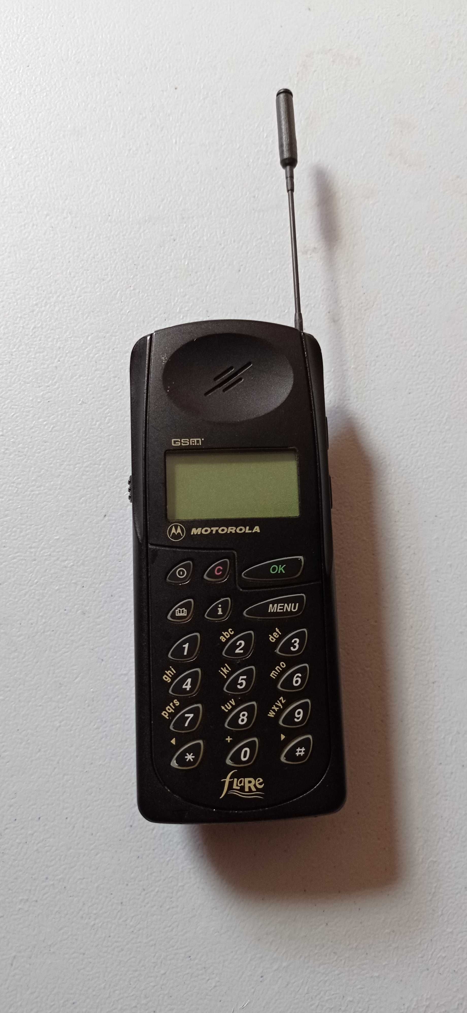 Vendo telemovel Motorola para colecionadores