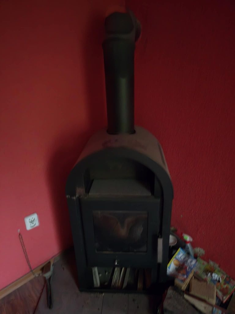 Kominek piec do palenia
