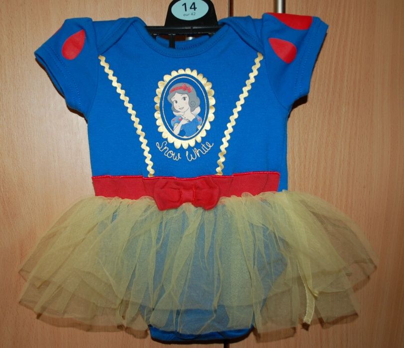 Карнавальный, новогодний костюм на младенца.