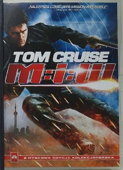 Tom Cruise - Mission impossible 3