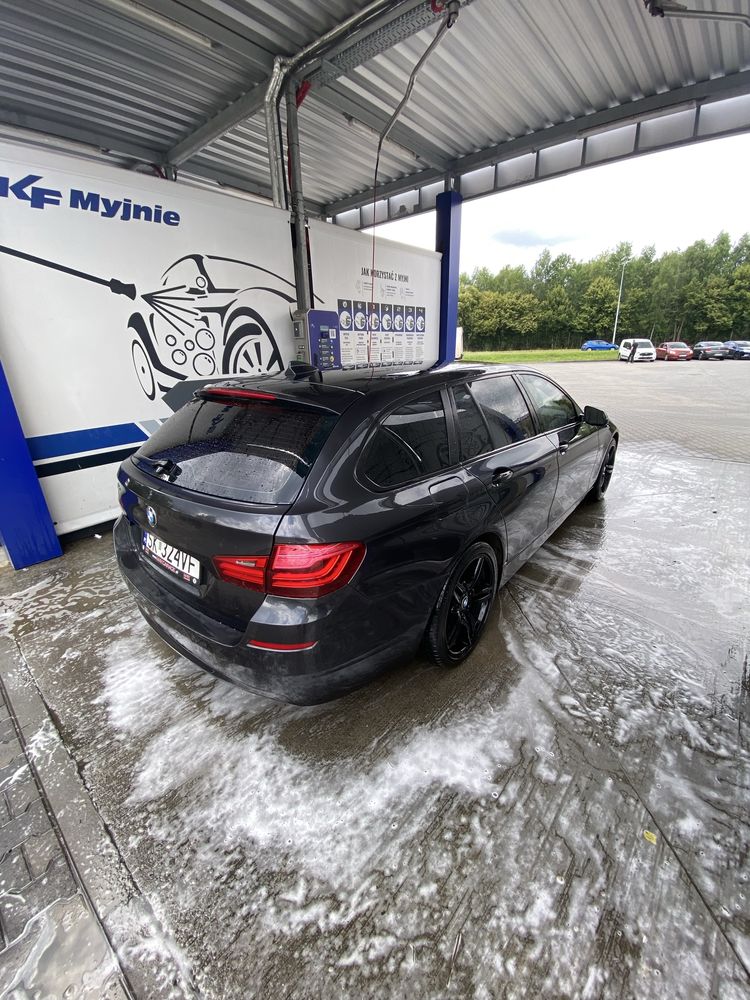 Bmw f11 xdrive 2.0 diesel 2015 rok