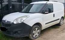 Opel Combo  1,3 Diesel 2012 r