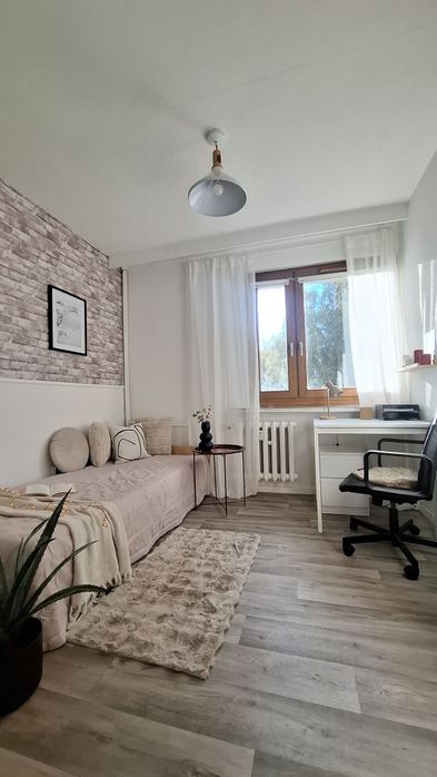 Pokój jednoosobowy w centrum miastai - TOP lokalizacja!