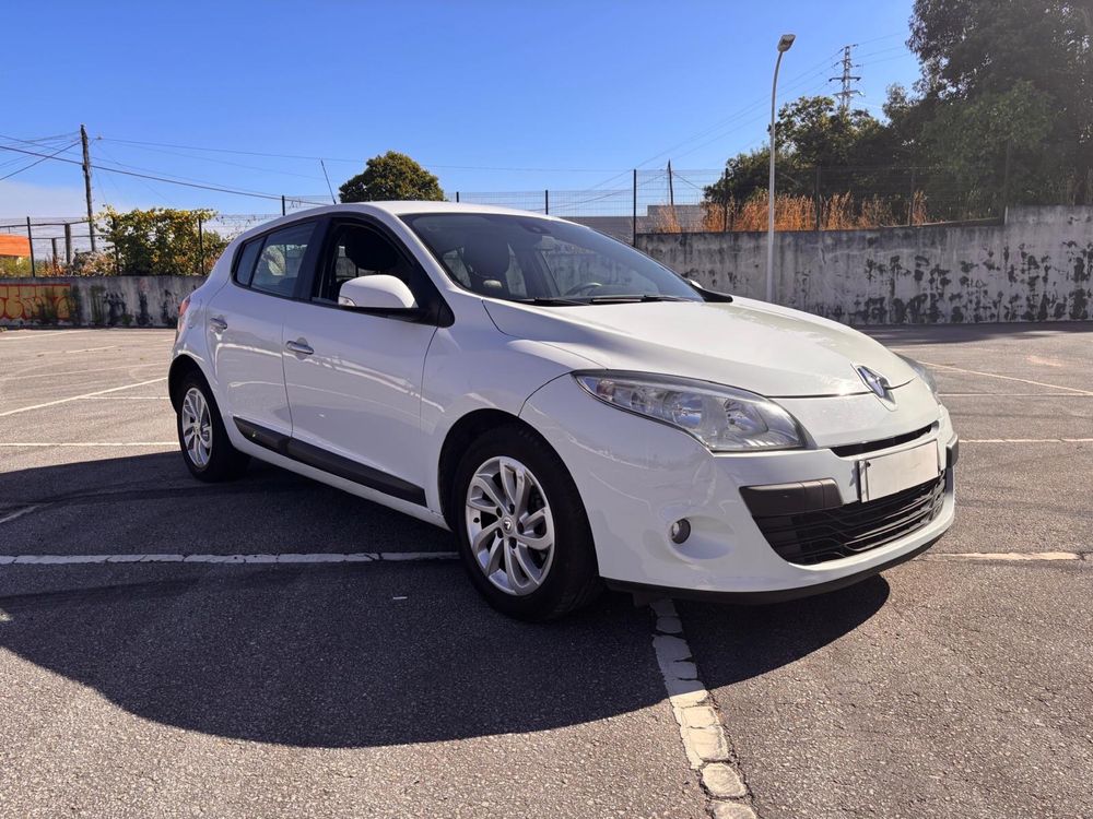 Renault Megane 1.5 Dci