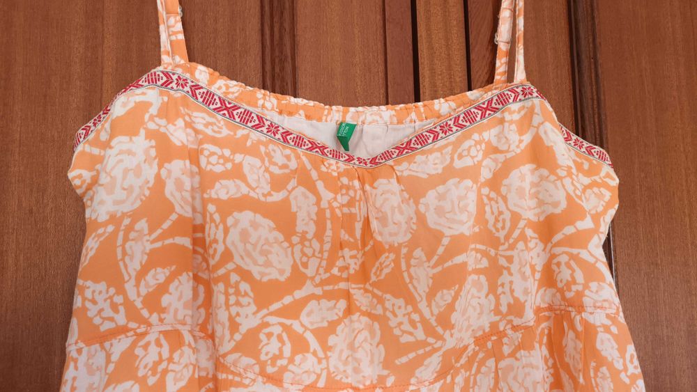 Vestido da Benetton
