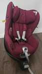 Fotelik samochodowy Cybex Sirona z i-size z bazą obrotową isofix