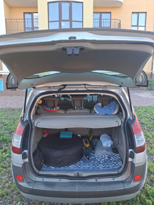 Продам Renault Scenic 2006 Автомат