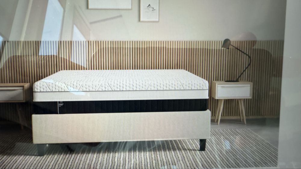 Colchao Emma ( 10 meses )