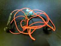 Sluchawki Lg quadbeat 3
