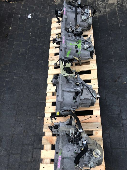 Skrzynia   1.6 Hdi 20dp47 20dp43 20dp45 20dp29 20dp33 20dp98 20dp27