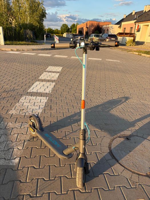 Hulajnoga Motus Scooty 10 Lite gen 5 na gwarancji zakup 06.2025