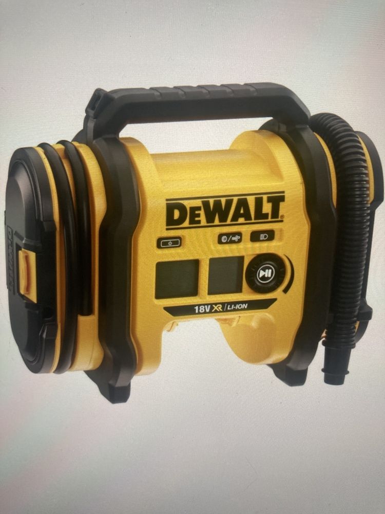 Продам компресор DeWalt DCC018N