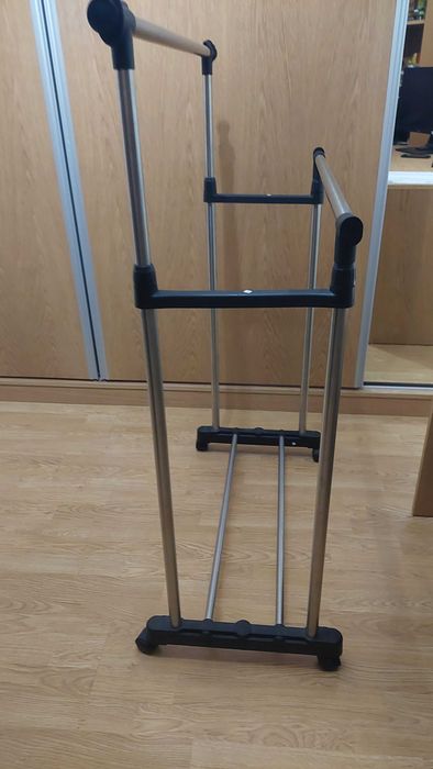 Charriot Duplo semi novo