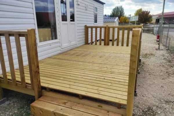 Mobile Home Alpendre