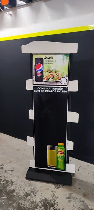 Vendo Menu - Precário de refeições