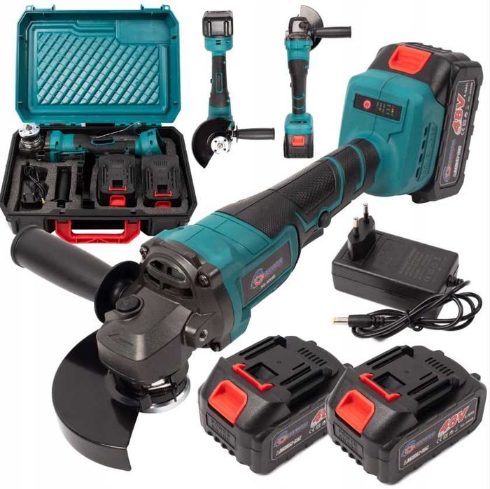 Szlifierka Kątowa RANGERS RS-6009B