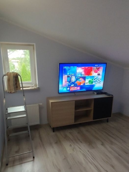 Two rooms+bathroom for one/two girls aged 20-35. Pobiedziska-Gniezno