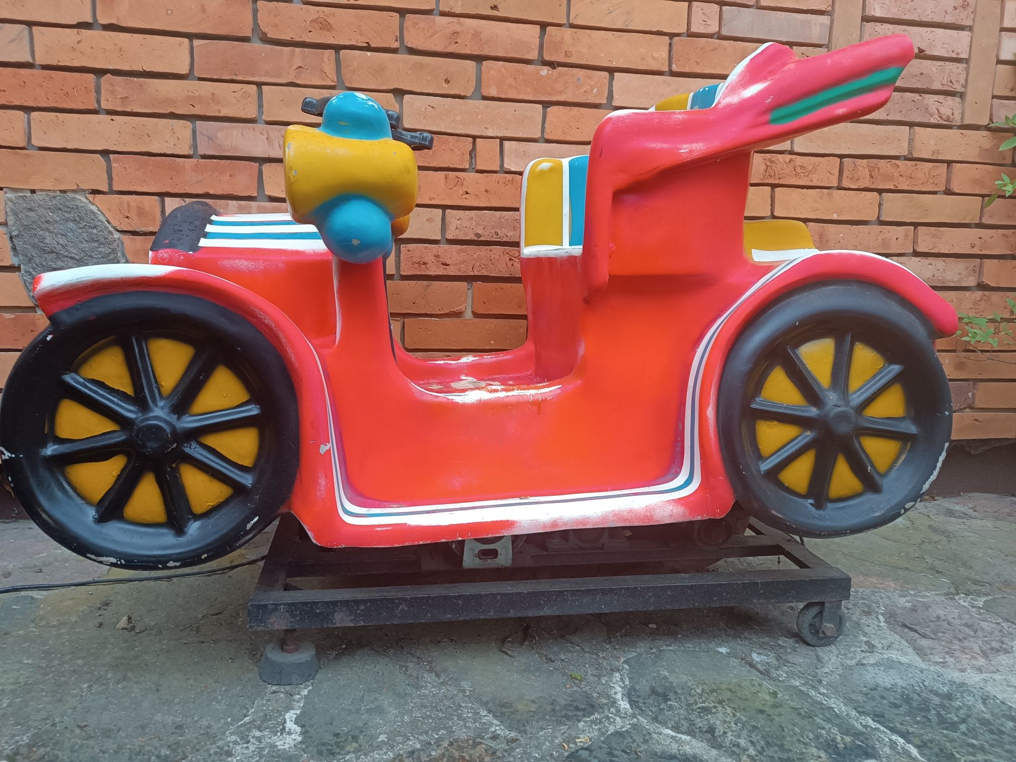 Bujak auto zarobkowe