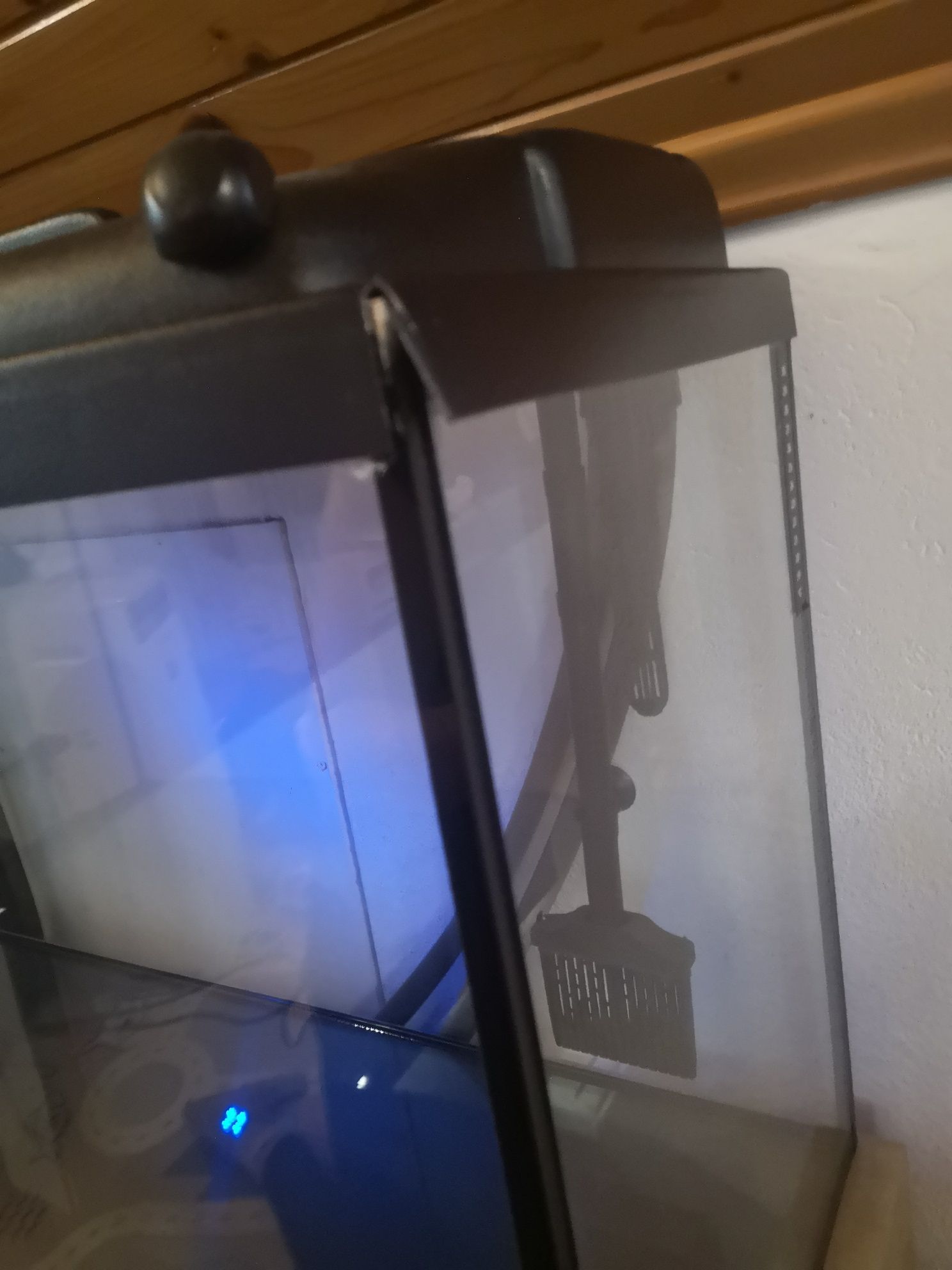 Akwarium 180l + szafka + filtr