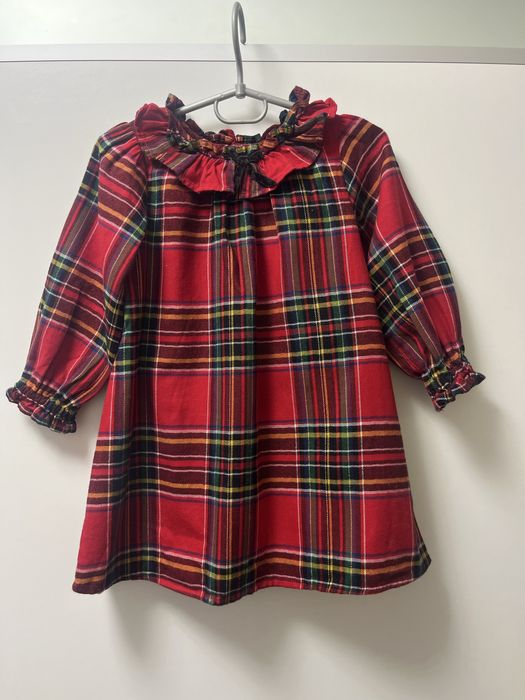 Плаття новорічне 2-3 роки