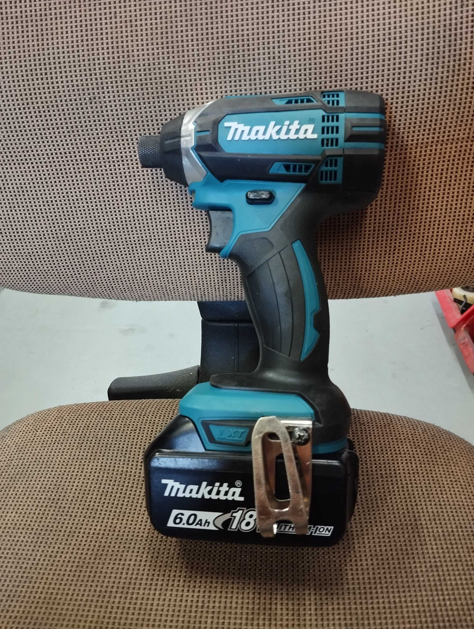 makita zakrętarka udarowa DTD152 +AKU 6.0 18V
