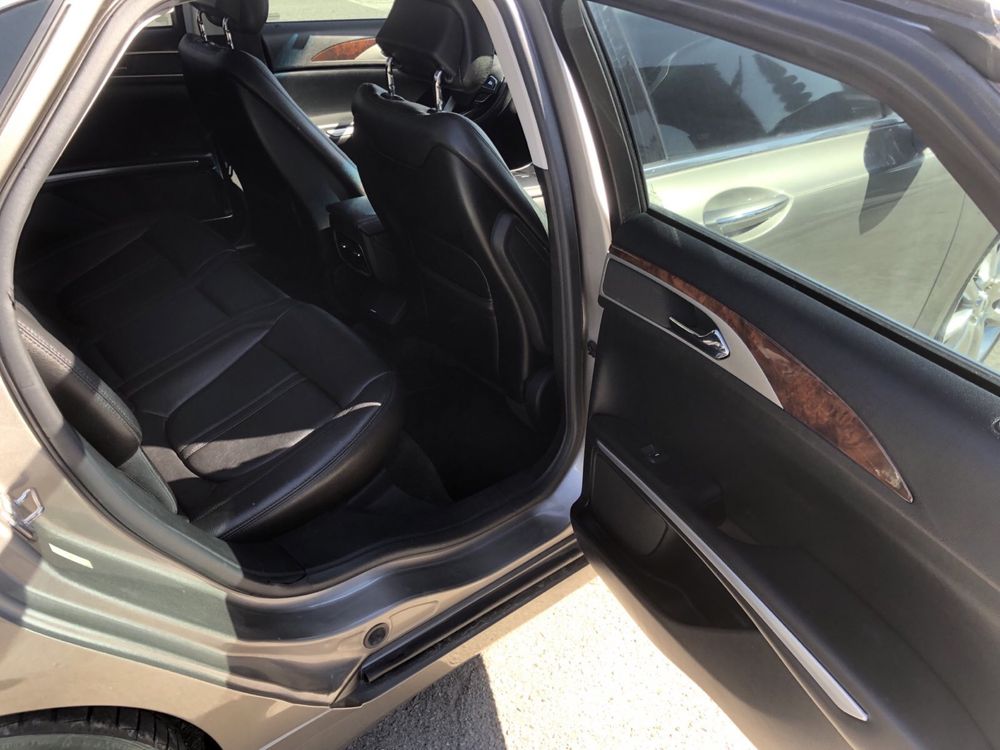 Lincoln MKZ Hybrid 2015