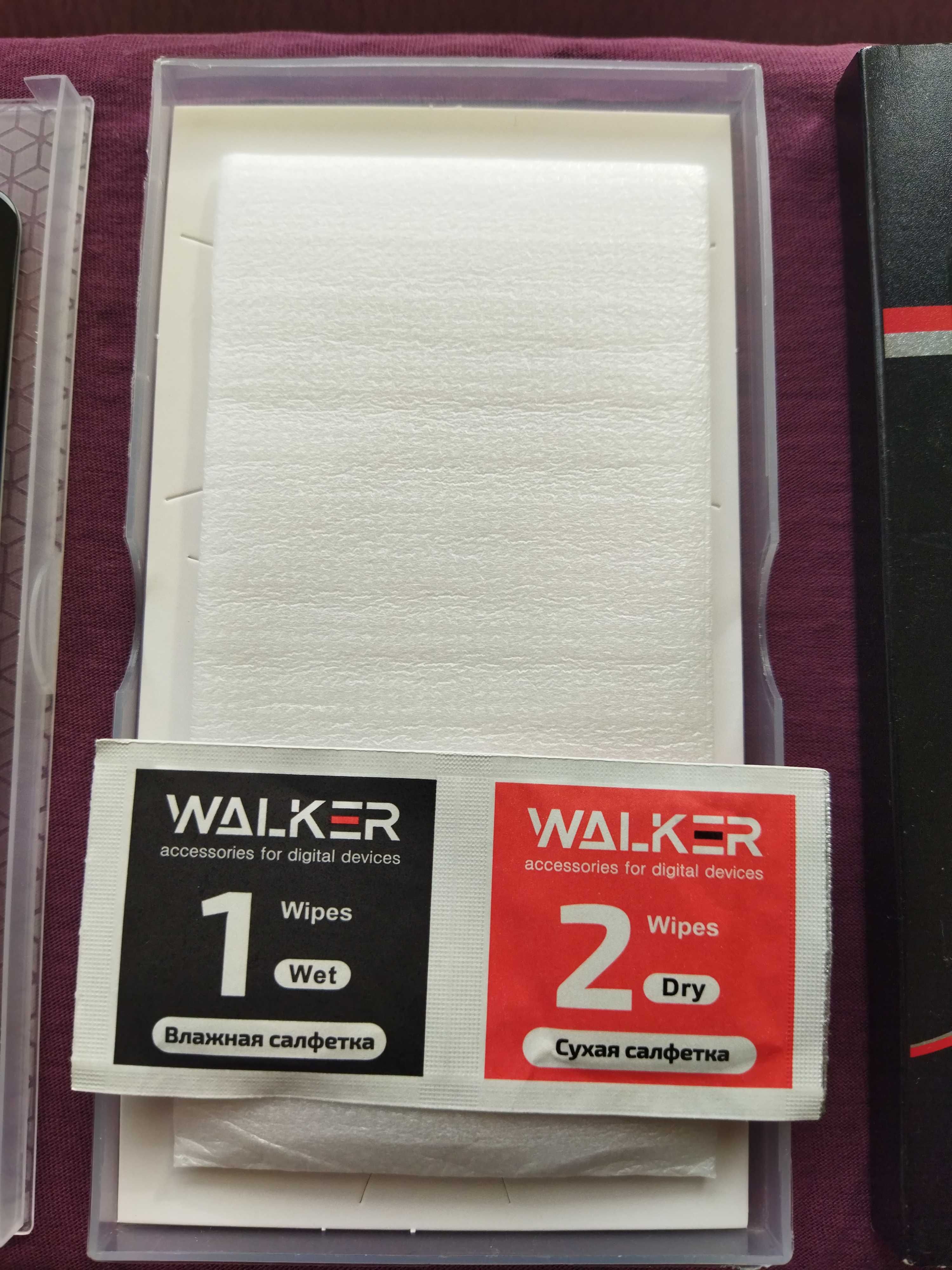 Защитное стекло Walker 5D модель IPHONE 6