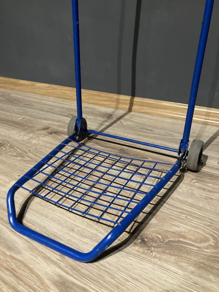 Wózek frakta IKEA - wózek zakupowy