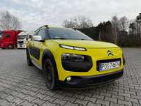 Citroen C4 cactus