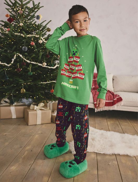 Костюм Next майнкрафт