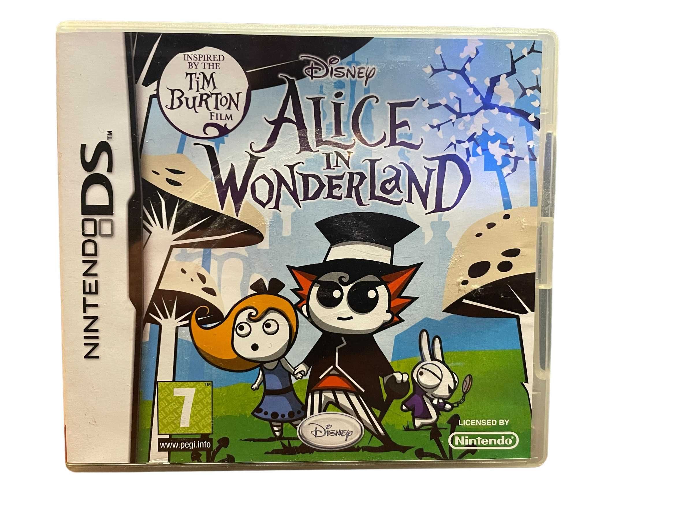 Alice in Wonderland Nintendo DS VIMAGCO.PL