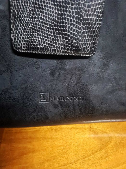 Torebkę marki L MARCONI - idealna na wesela, imprezy - tanio!