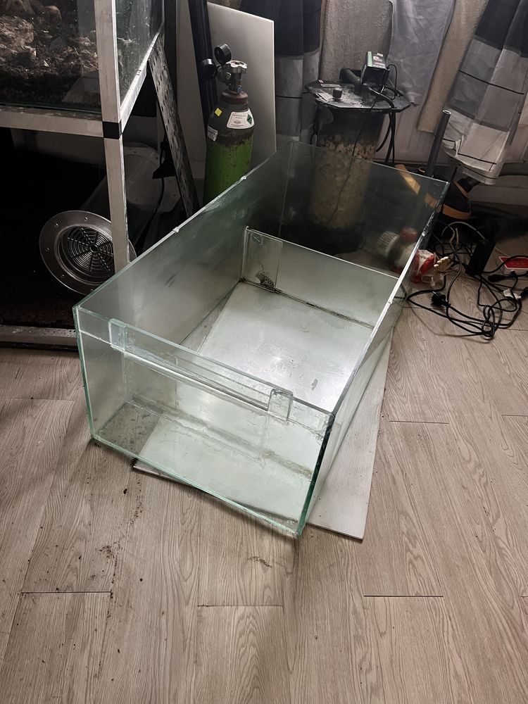 Akwarium morskie/ sump