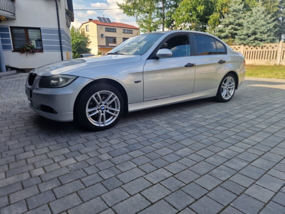 BMW Seria 3 E90 318i ogliszenue prywatne