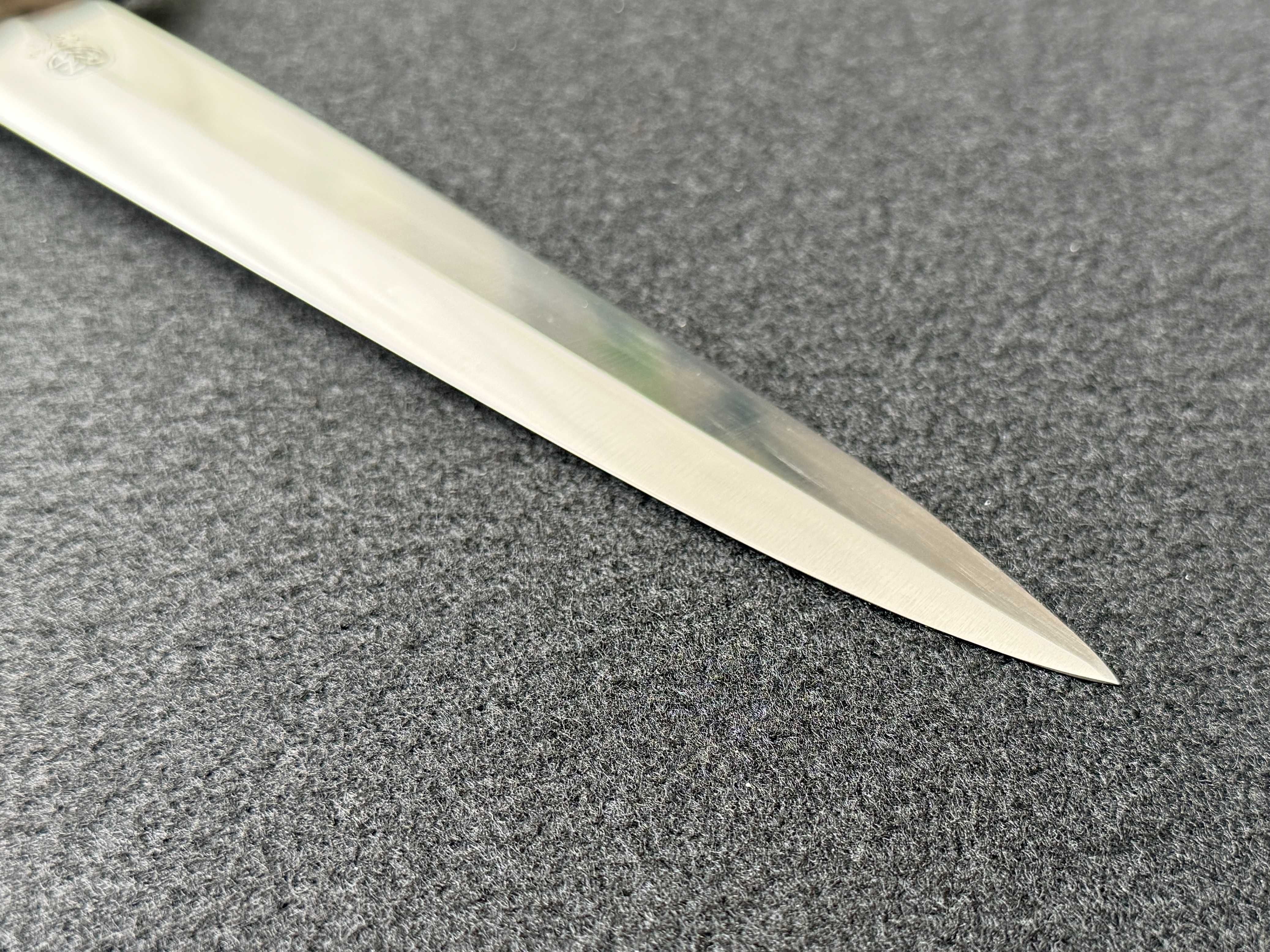 Niemiecki Kordzik SA producent RZM M7/68 TIGER