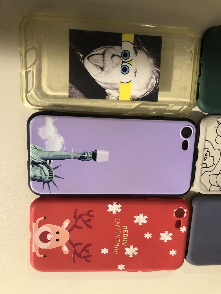 zestaw etui/case na iphone 7