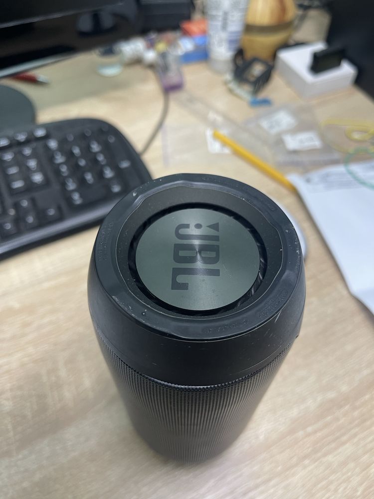 Колонка jbl pulse 2