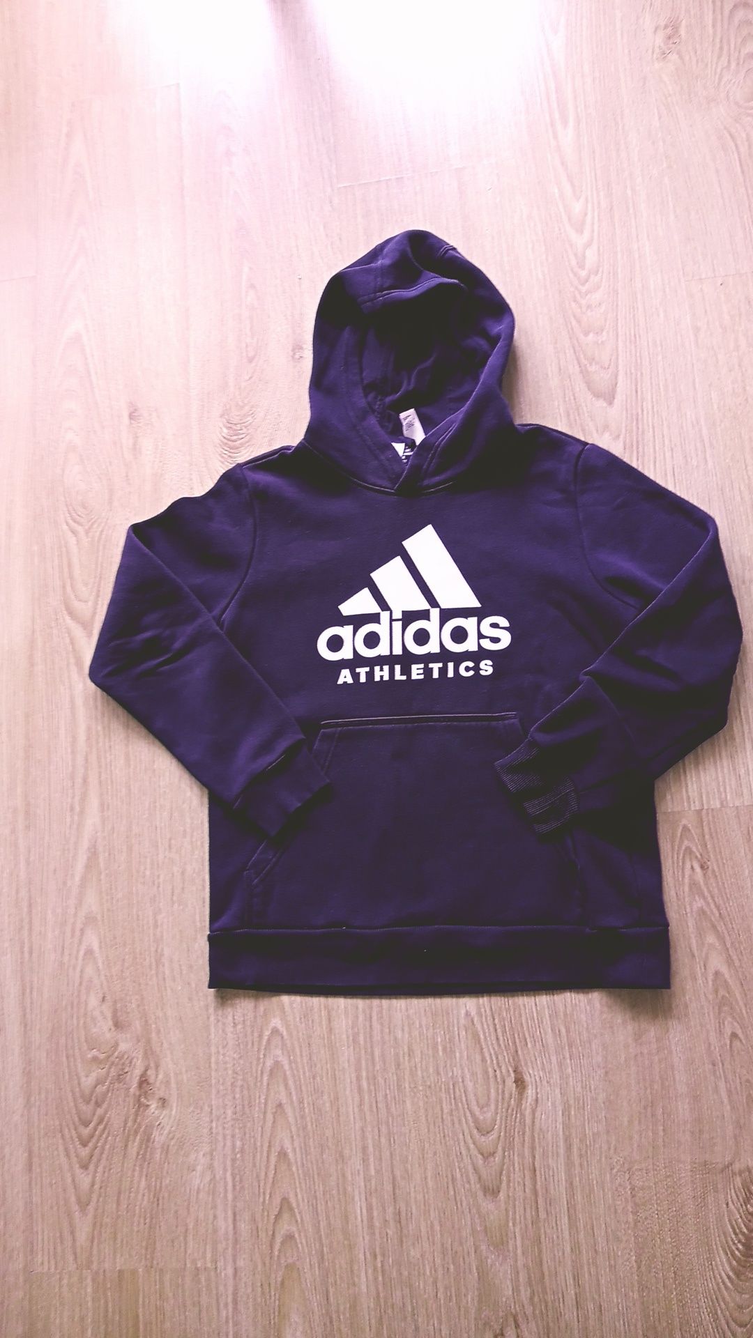 Bluza adidas czarna