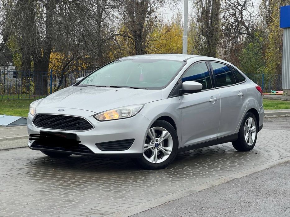 Продам Форд Фокус 18р.