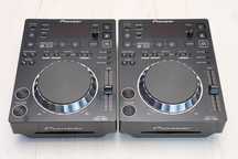 2 x Pioneer CDJ 350 Odtwarzacze DJ Gwarancja