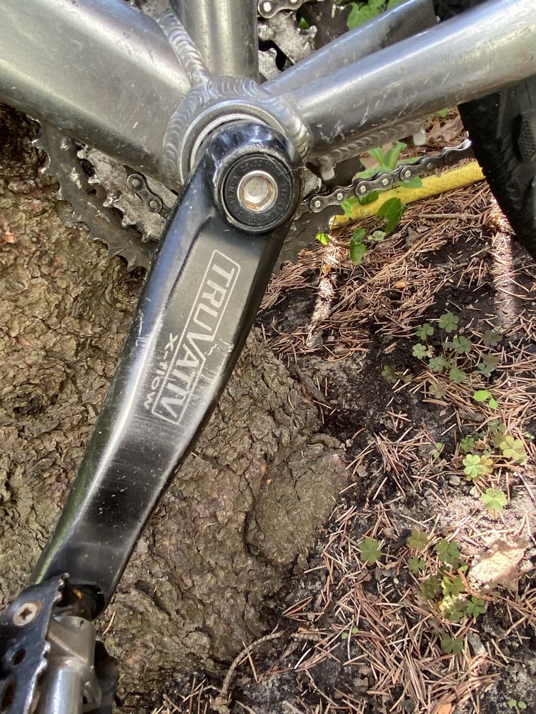 Używany Kross rower Hexagon V4