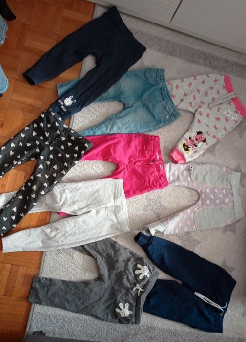 Paka ciuszków 86/92