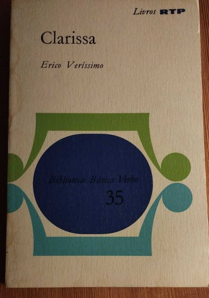 Clarissa - Érico Veríssimo (1971)
