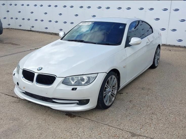 Bmw 320d anglik Brak Silnika